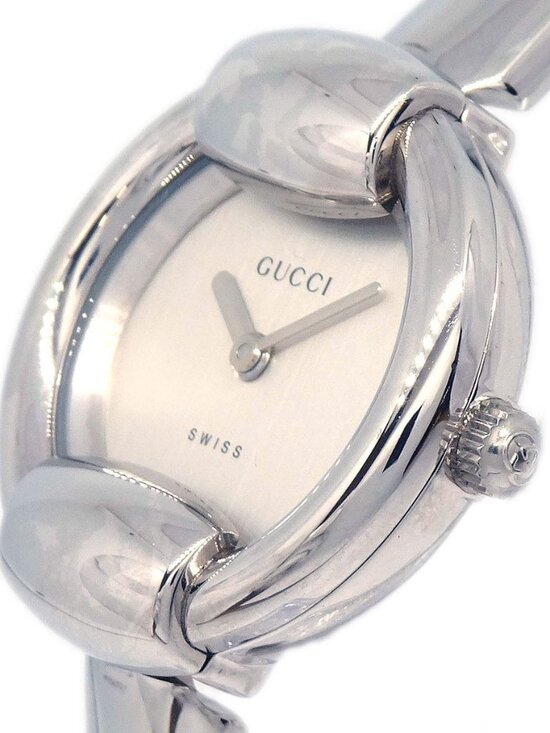 Gucci 1400L Quartz Watch SS #S 196590 main image 9